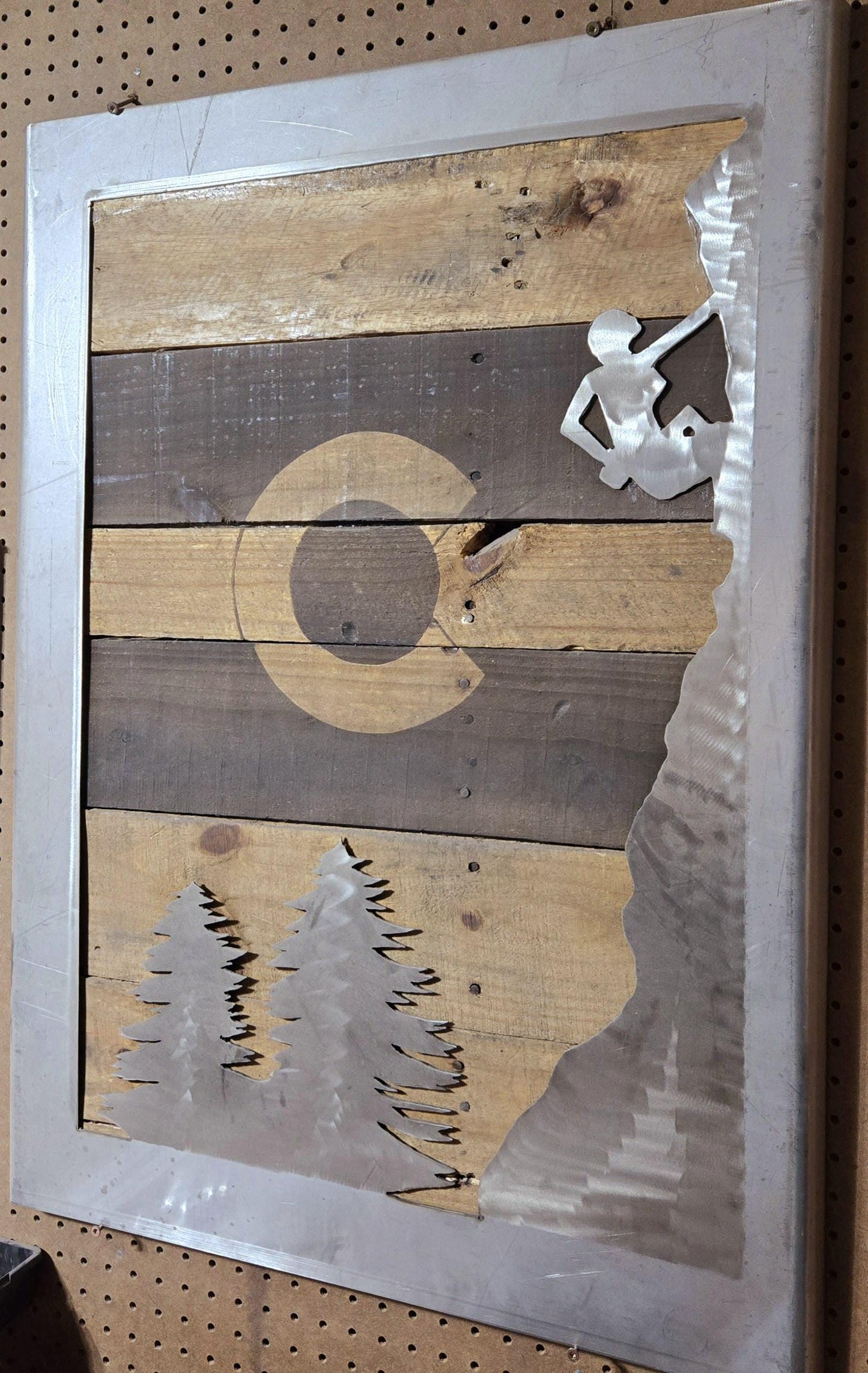 Custom Artwork Handmade in Colorado