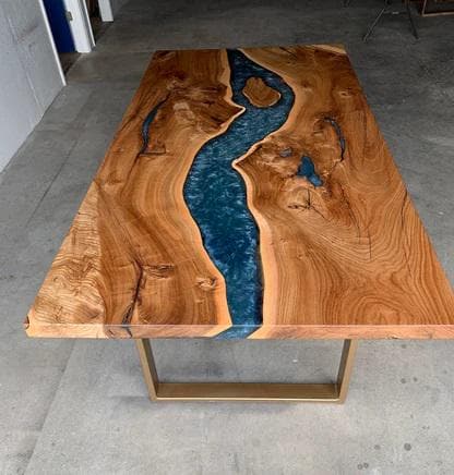 Custom Order Live Edge Beds