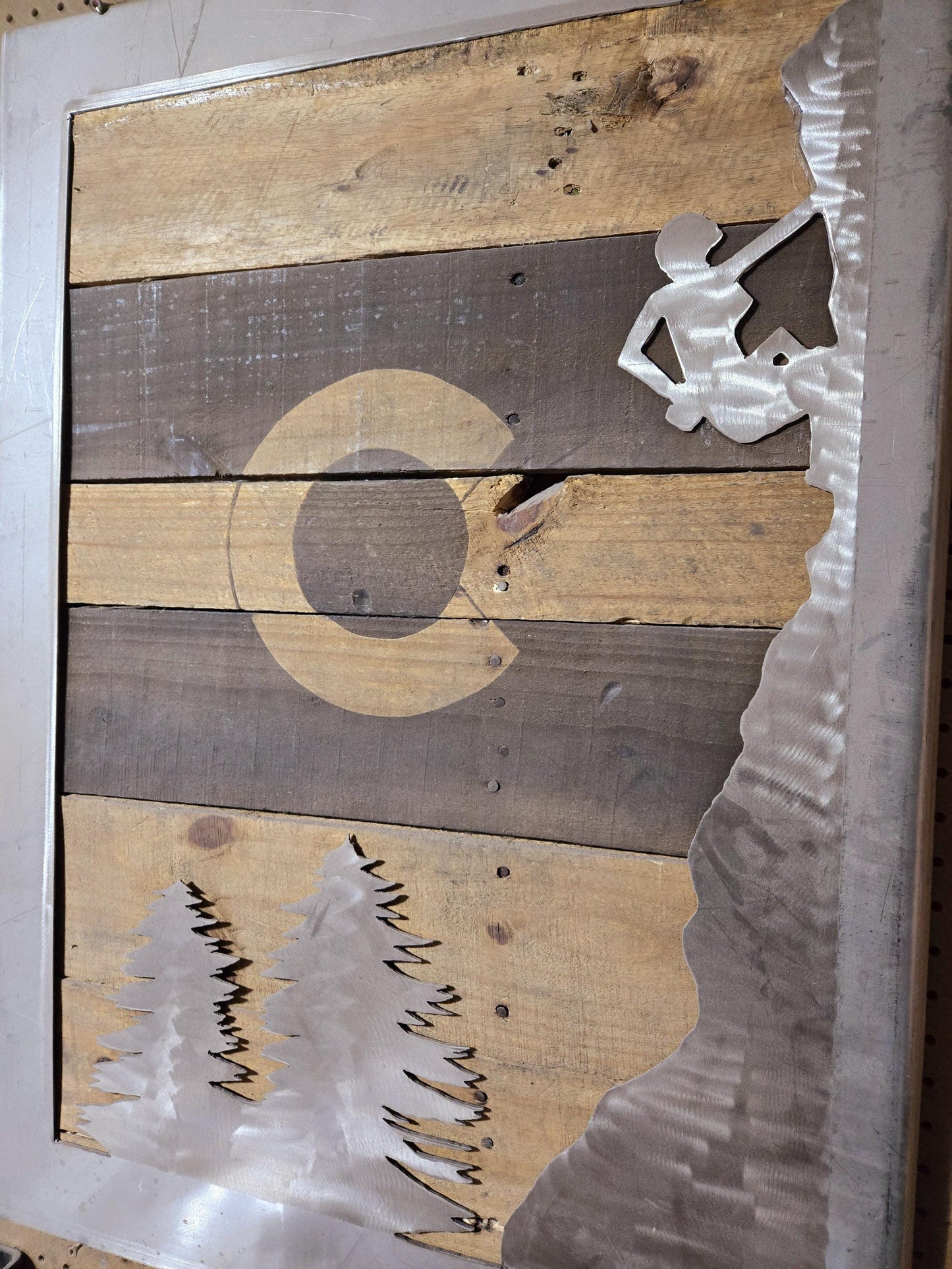 Custom Artwork Handmade in Colorado