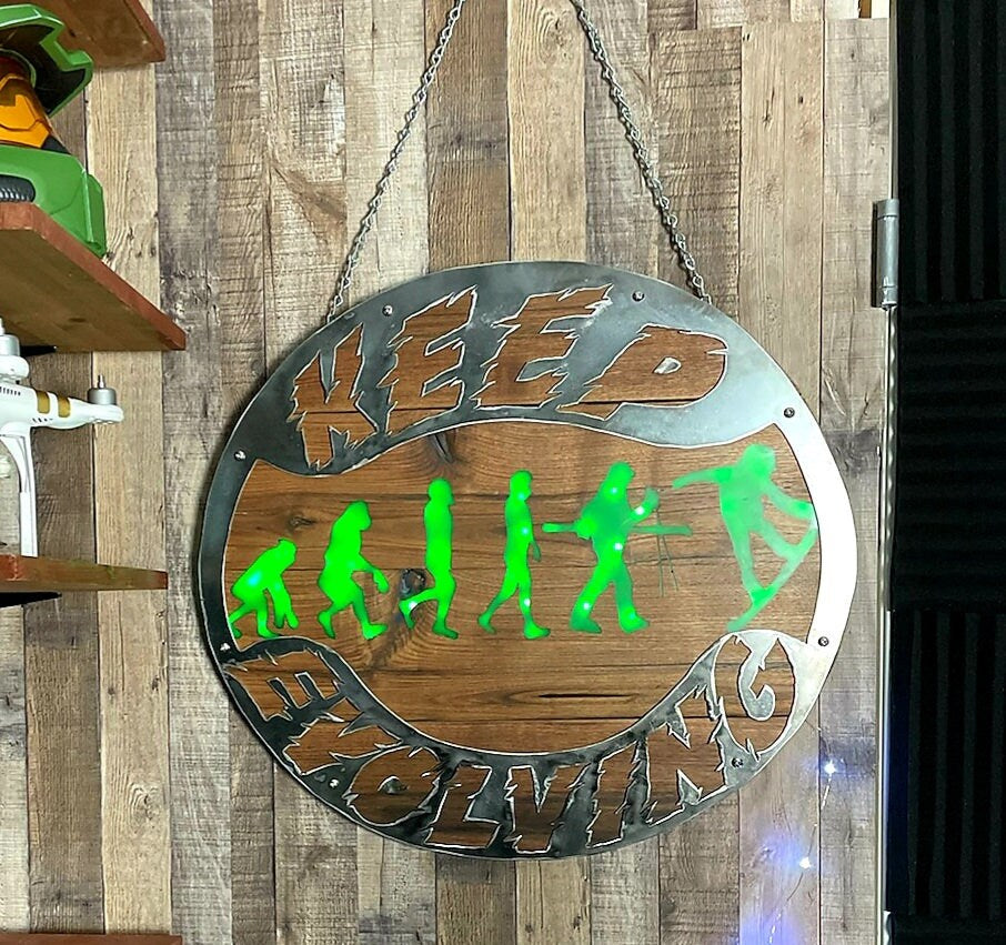 Custom Logo Sign - Your Business or Design