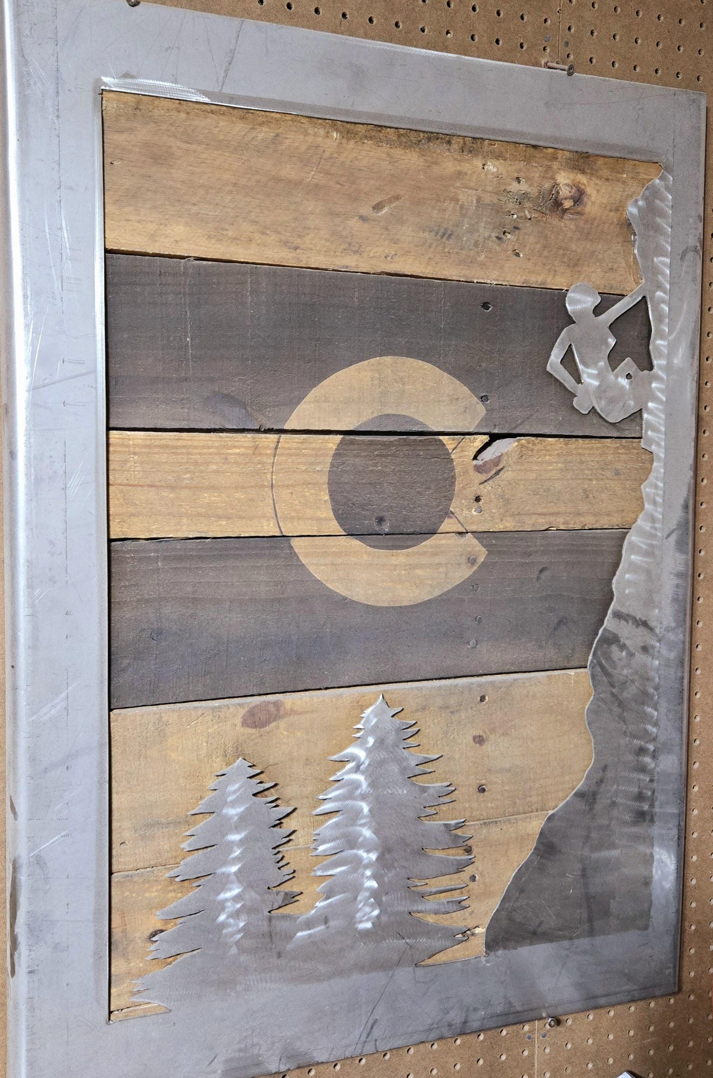 Custom Artwork Handmade in Colorado