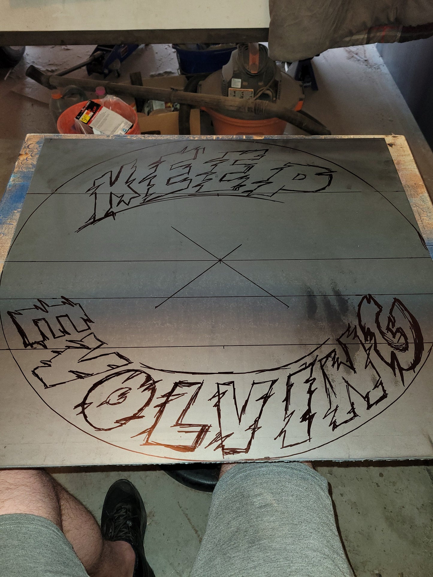 Custom Logo Sign - Your Business or Design