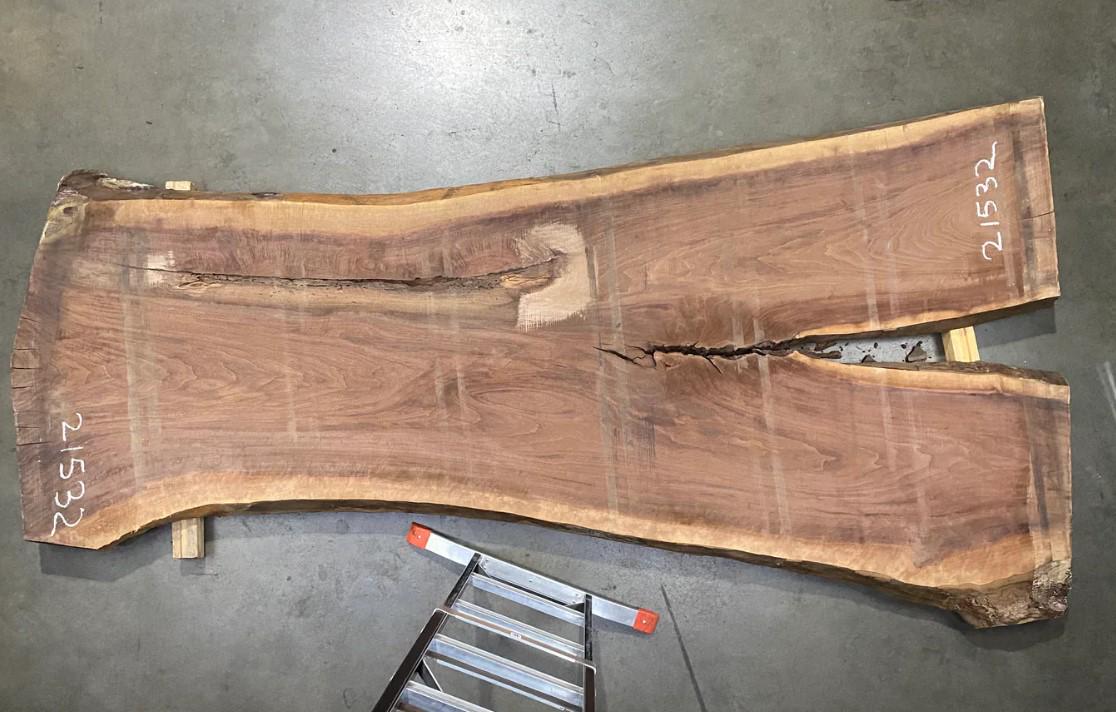 Custom Order Live Edge Beds