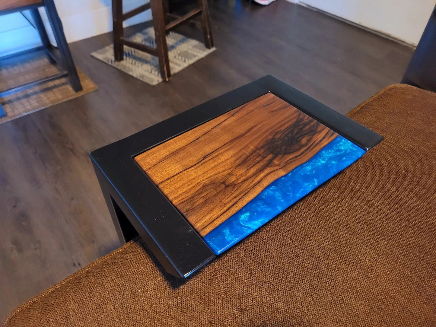 Made to Order - Handmade C-Side Table - Coffee Table or Desk