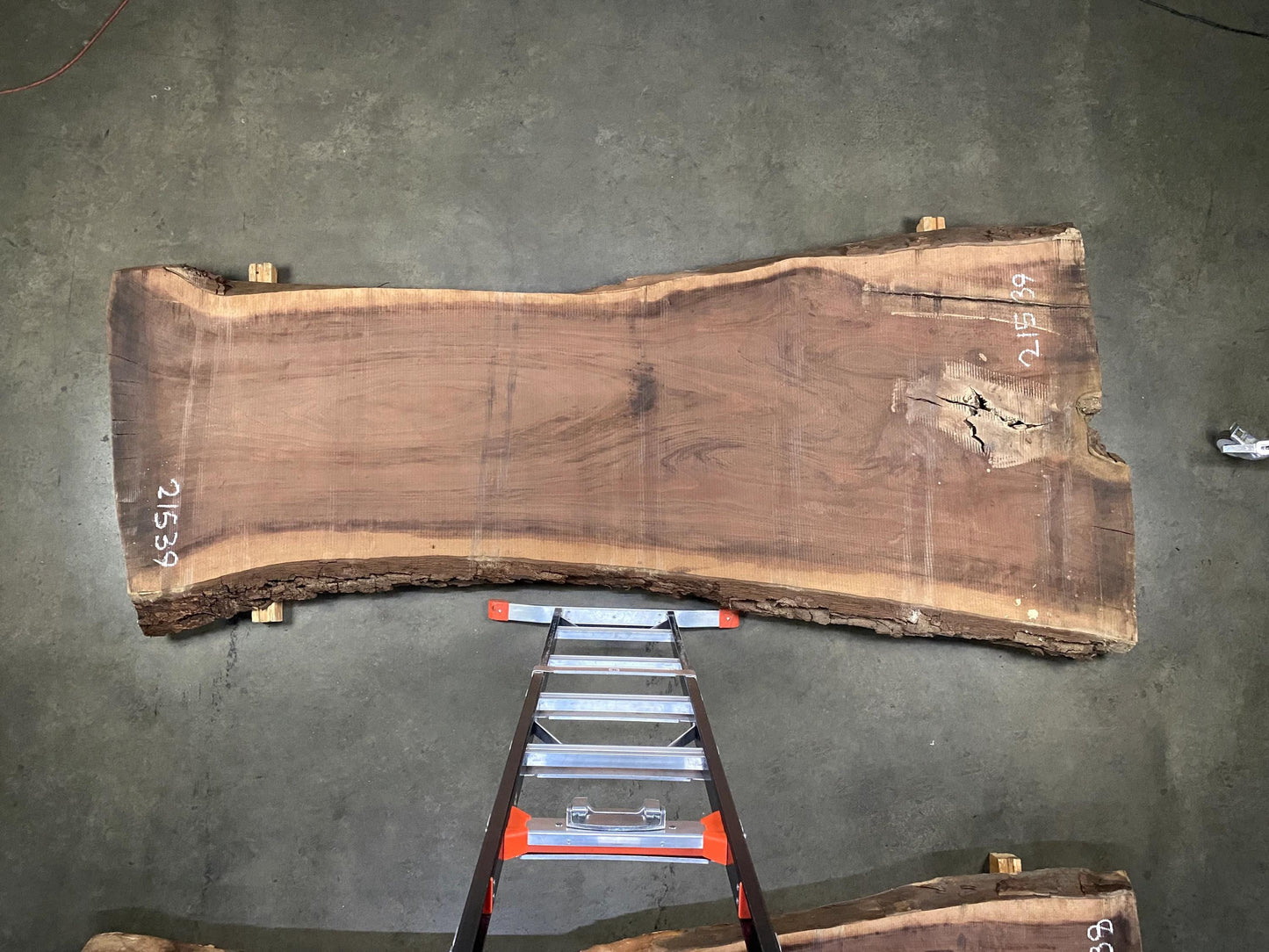 Custom Order Live Edge Beds