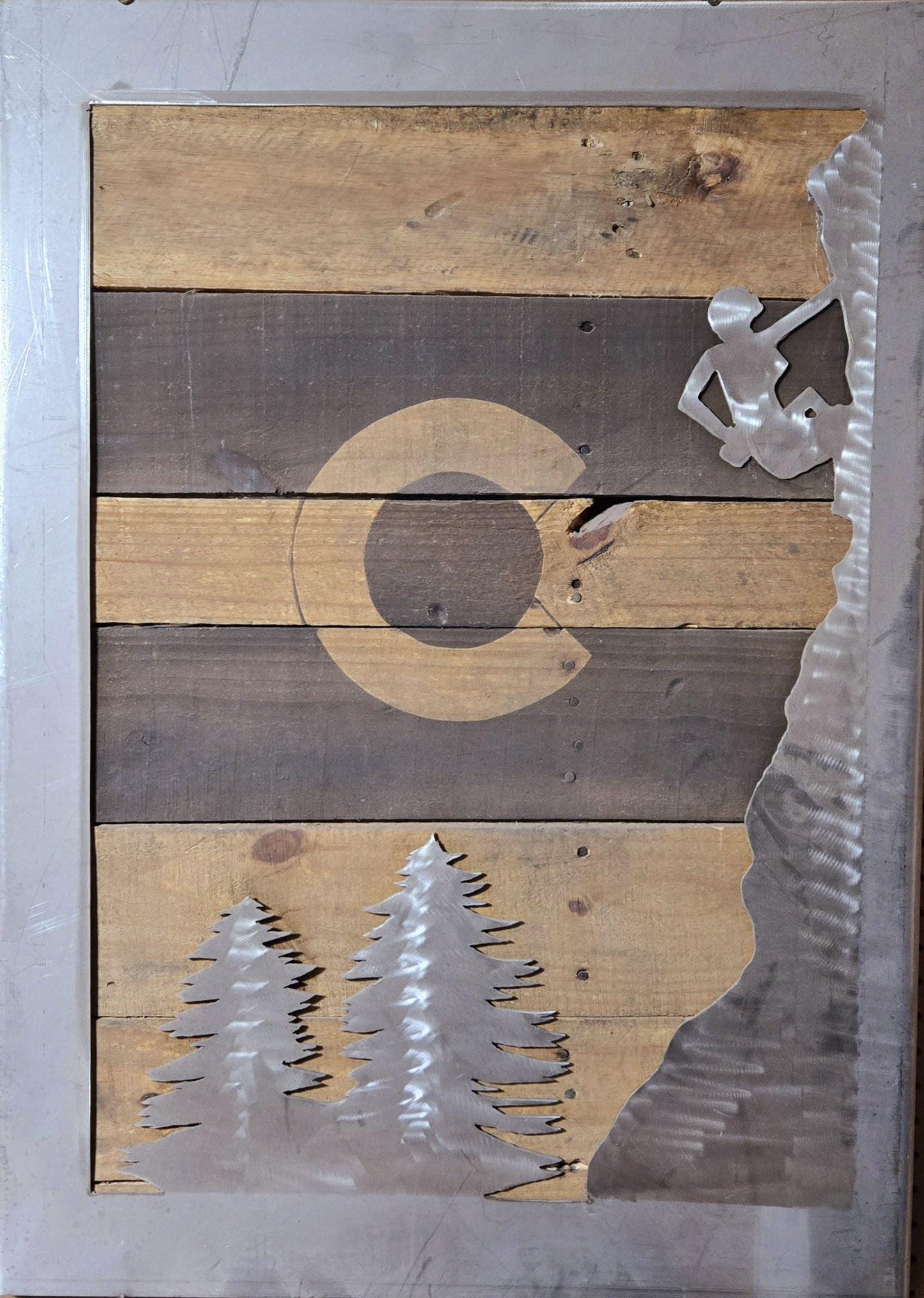 Custom Artwork Handmade in Colorado