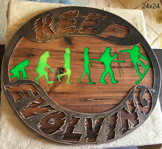 Custom Logo Sign - Your Business or Design