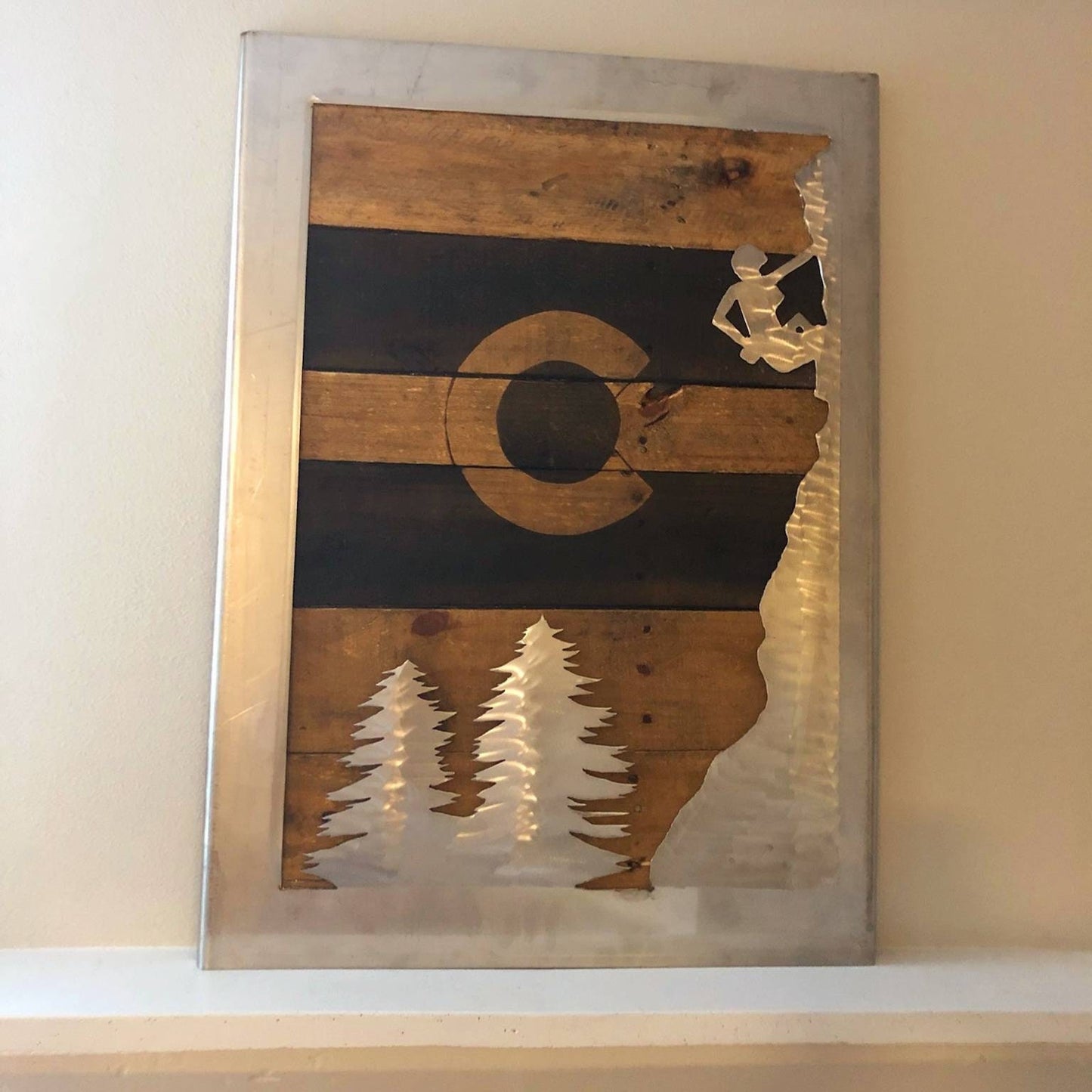 Custom Artwork Handmade in Colorado