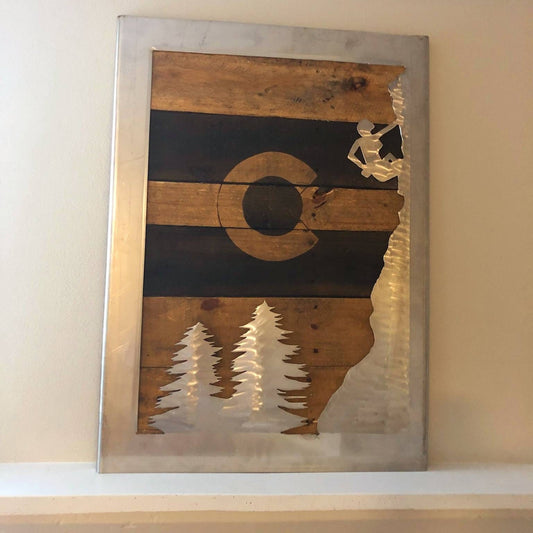 Custom Artwork Handmade in Colorado