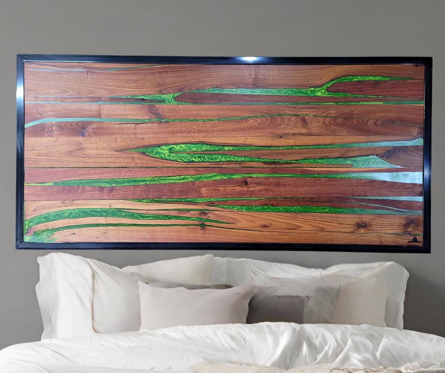 Custom Order Live Edge Beds